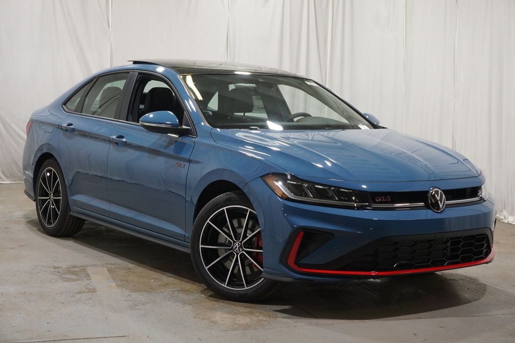 2026 Volkswagen Jetta GLI 2.0T Autobahn
