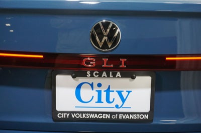 2026 Volkswagen Jetta GLI 2.0T Autobahn