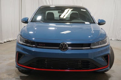 2026 Volkswagen Jetta GLI 2.0T Autobahn