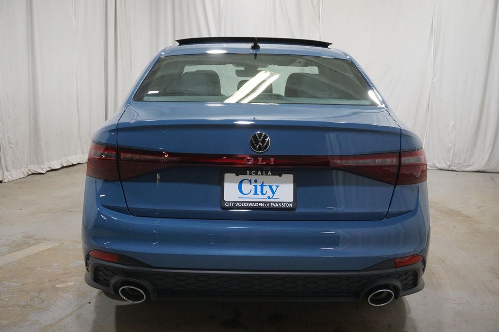 2026 Volkswagen Jetta GLI 2.0T Autobahn