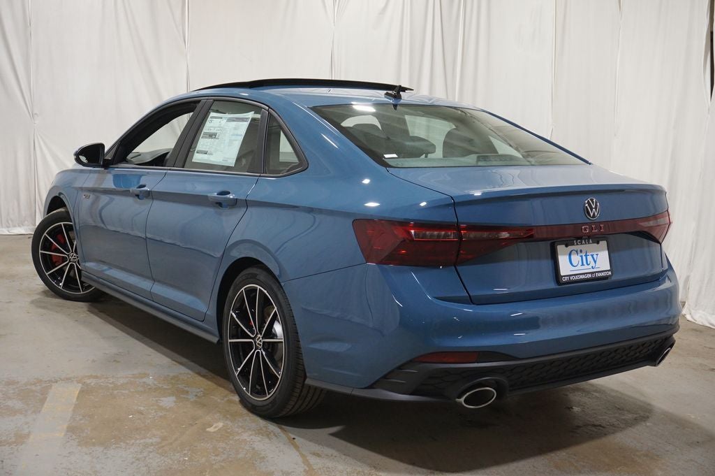 2026 Volkswagen Jetta GLI 2.0T Autobahn