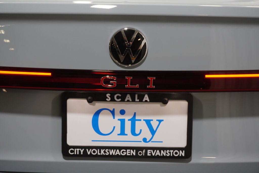 2027 Volkswagen Jetta GLI 2.0T Autobahn