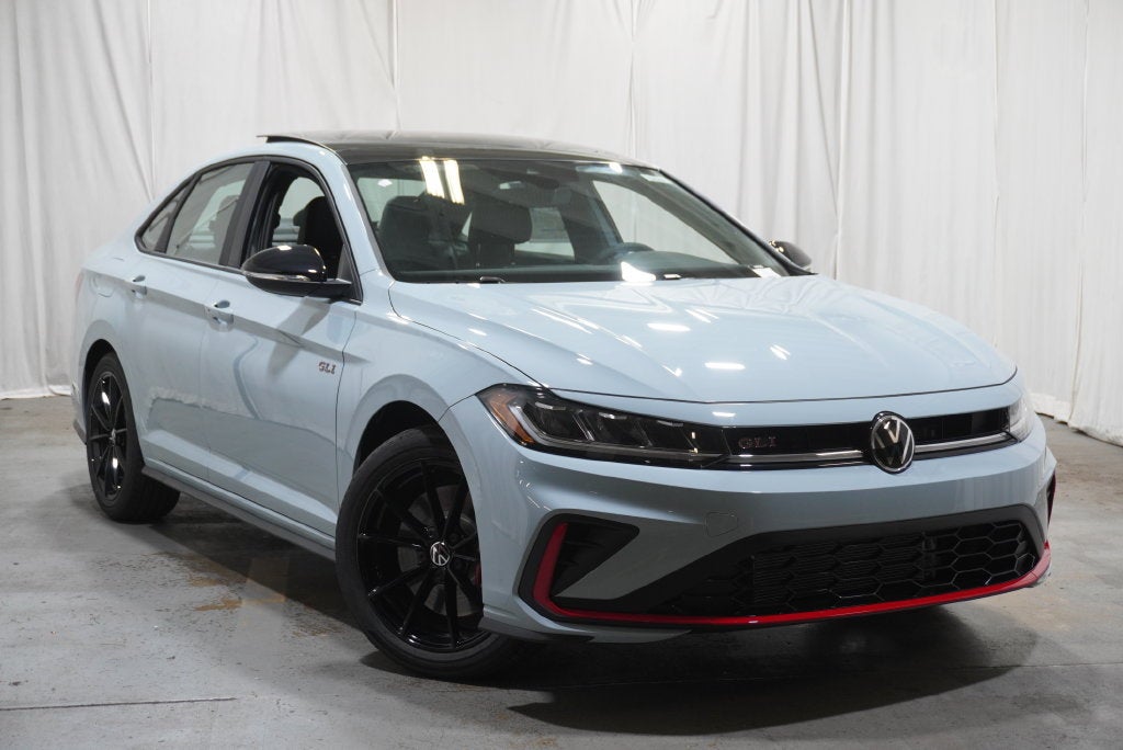2027 Volkswagen Jetta GLI 2.0T Autobahn