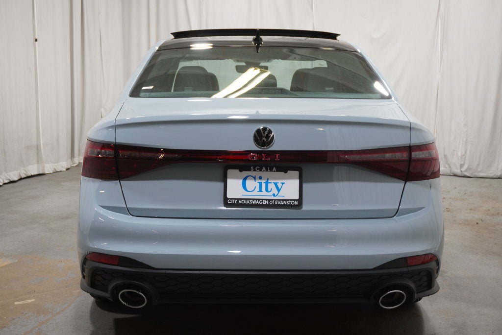 2027 Volkswagen Jetta GLI 2.0T Autobahn