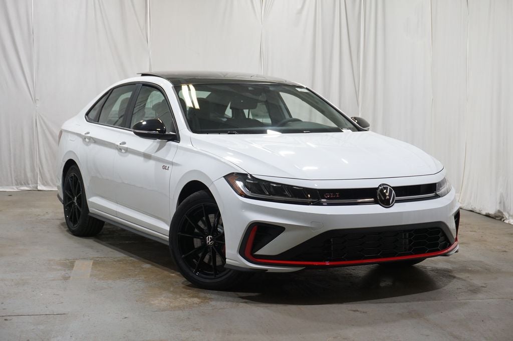 2026 Volkswagen Jetta GLI 2.0T Autobahn