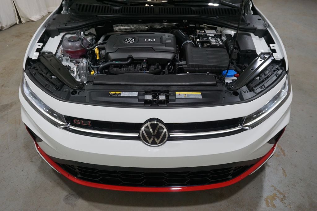 2026 Volkswagen Jetta GLI 2.0T Autobahn