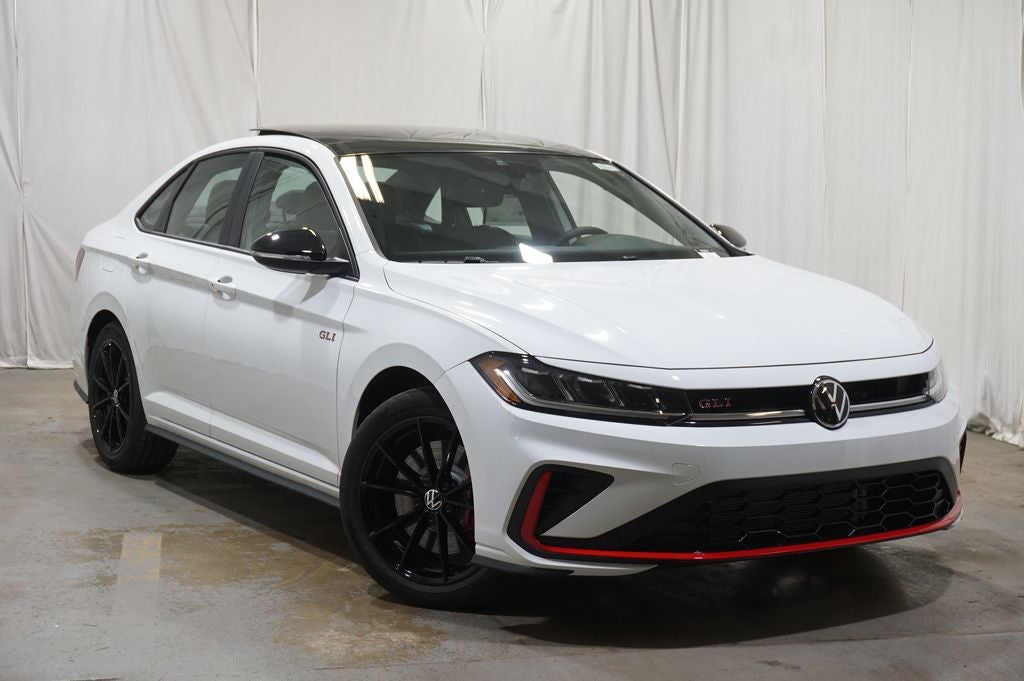 2026 Volkswagen Jetta GLI 2.0T Autobahn