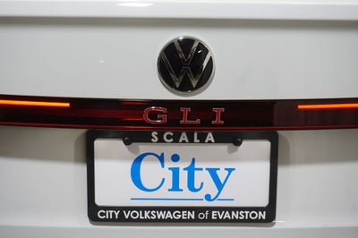 2026 Volkswagen Jetta GLI 2.0T Autobahn