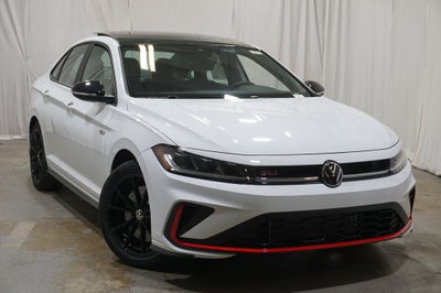 2026 Volkswagen Jetta GLI 2.0T Autobahn