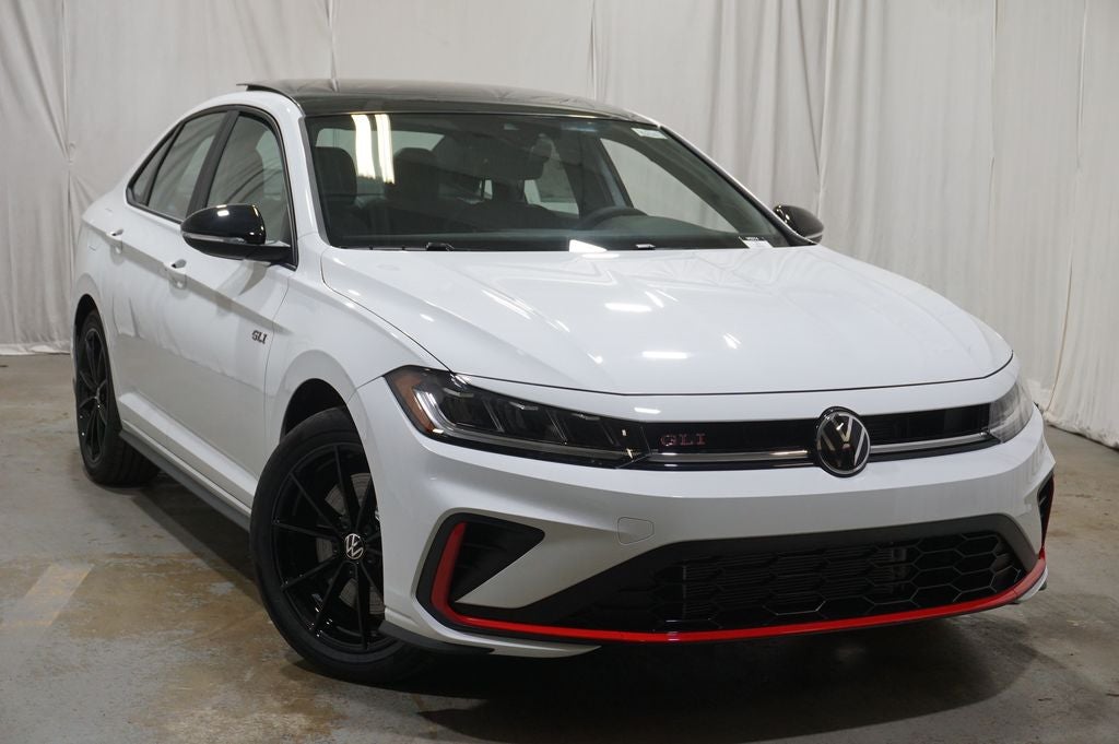 2026 Volkswagen Jetta GLI 2.0T Autobahn