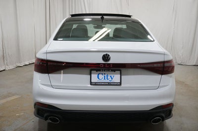 2026 Volkswagen Jetta GLI 2.0T Autobahn