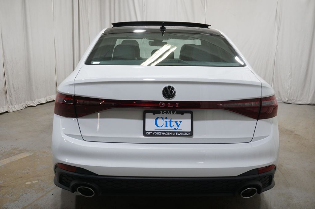 2026 Volkswagen Jetta GLI 2.0T Autobahn
