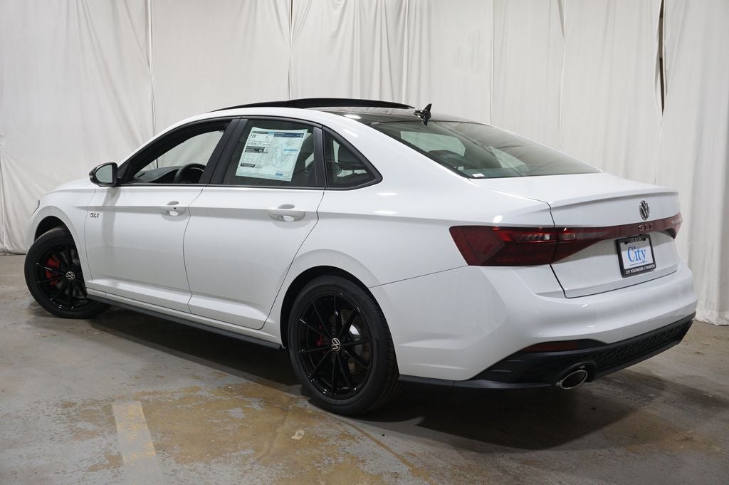 2026 Volkswagen Jetta GLI 2.0T Autobahn