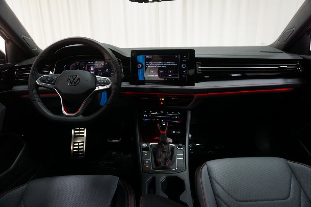 2026 Volkswagen Jetta GLI 2.0T Autobahn