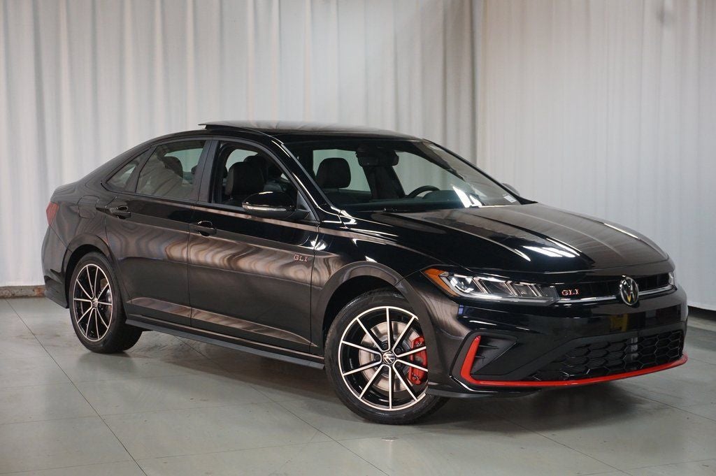 2026 Volkswagen Jetta GLI 2.0T Autobahn