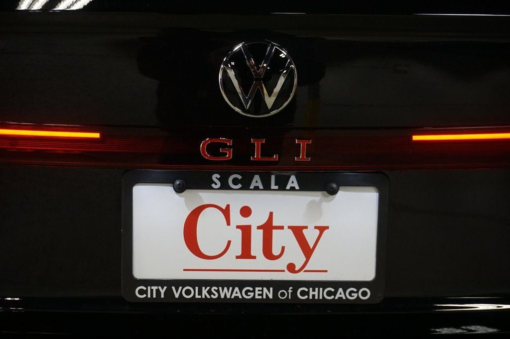 2026 Volkswagen Jetta GLI 2.0T Autobahn