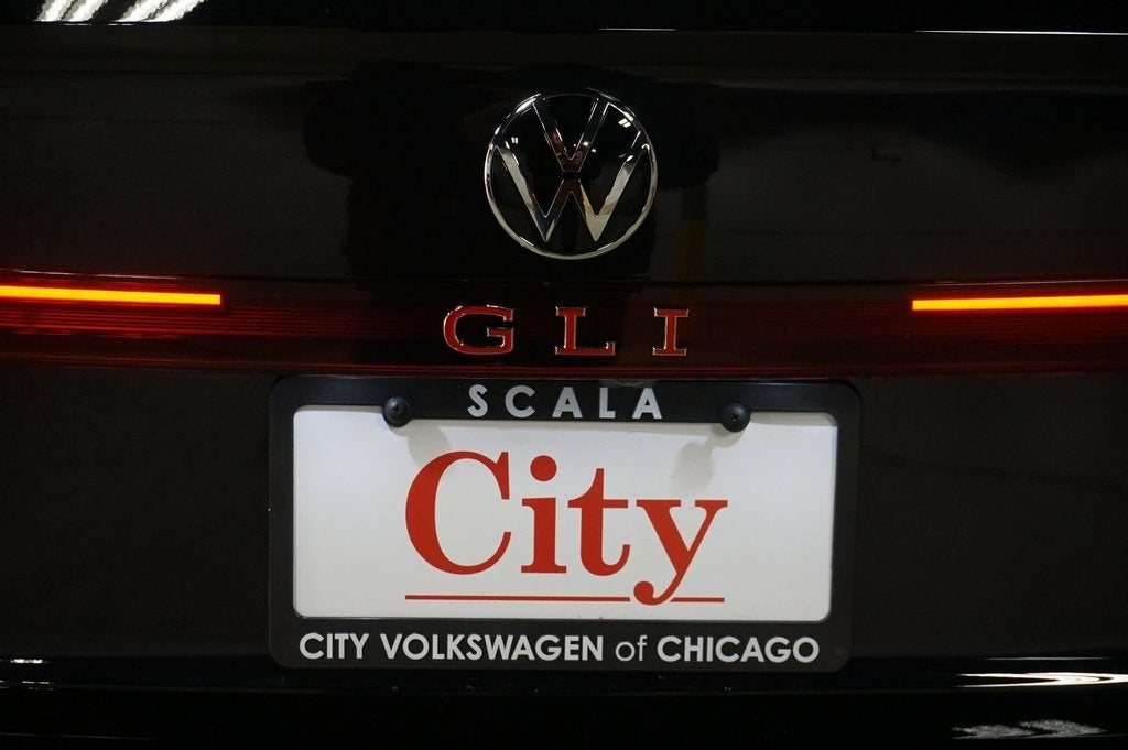 2026 Volkswagen Jetta GLI 2.0T Autobahn