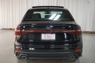 2026 Volkswagen Jetta GLI 2.0T Autobahn