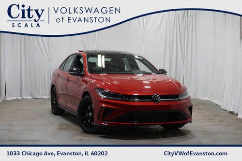 2026 Volkswagen Jetta GLI 2.0T Autobahn