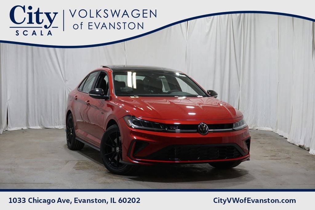 2026 Volkswagen Jetta GLI 2.0T Autobahn