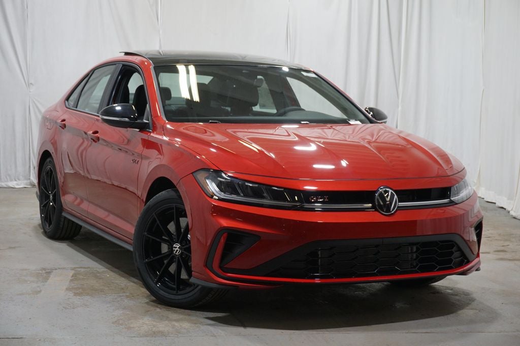 2026 Volkswagen Jetta GLI 2.0T Autobahn