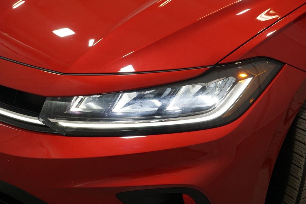 2026 Volkswagen Jetta GLI 2.0T Autobahn