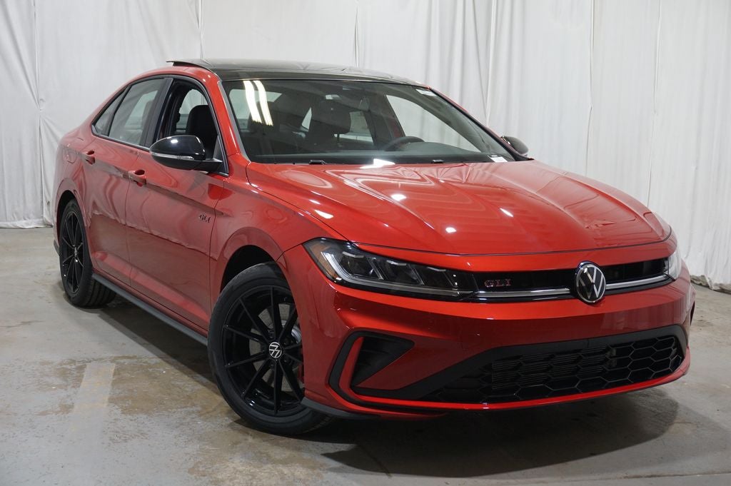 2026 Volkswagen Jetta GLI 2.0T Autobahn