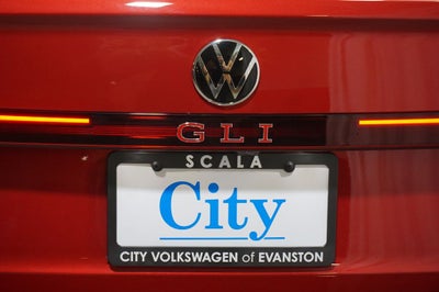 2026 Volkswagen Jetta GLI 2.0T Autobahn