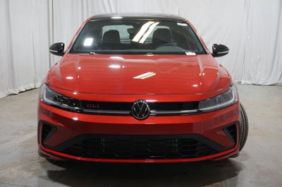 2026 Volkswagen Jetta GLI 2.0T Autobahn