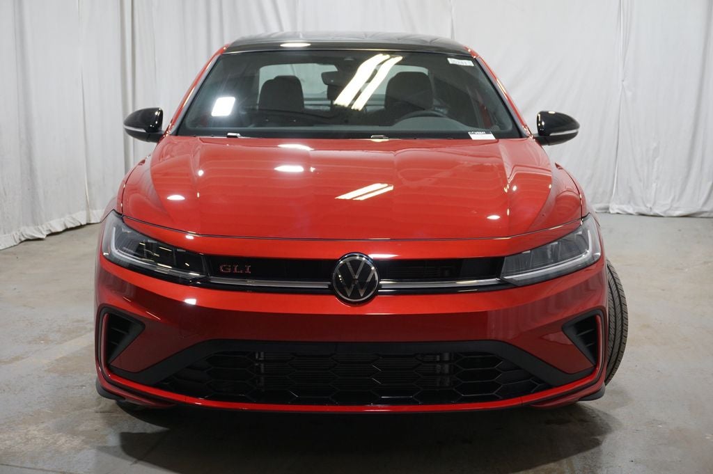 2026 Volkswagen Jetta GLI 2.0T Autobahn