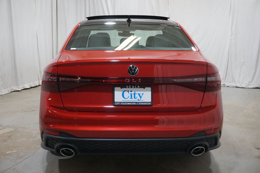 2026 Volkswagen Jetta GLI 2.0T Autobahn