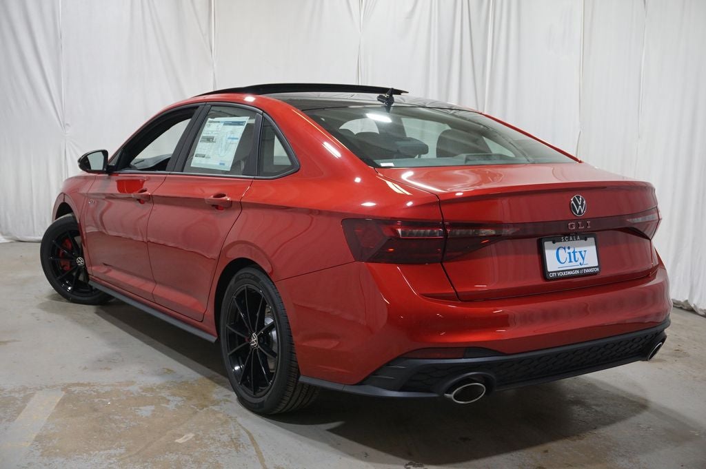 2026 Volkswagen Jetta GLI 2.0T Autobahn