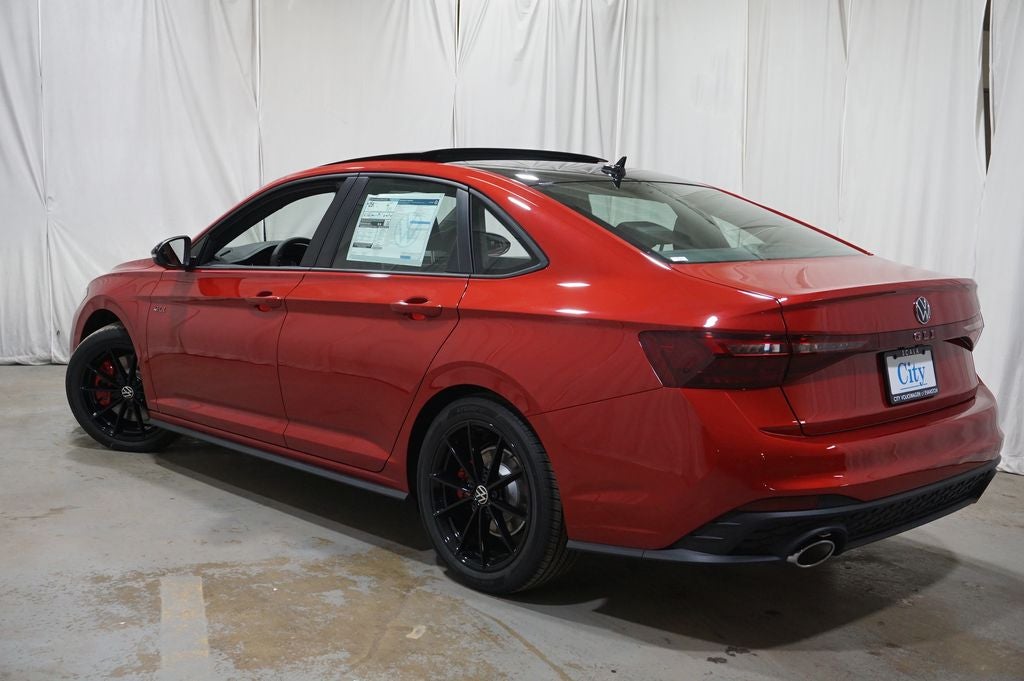 2026 Volkswagen Jetta GLI 2.0T Autobahn