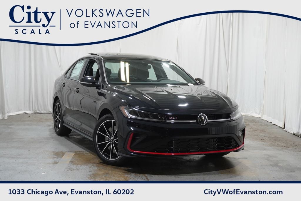 2027 Volkswagen Jetta GLI 2.0T Autobahn
