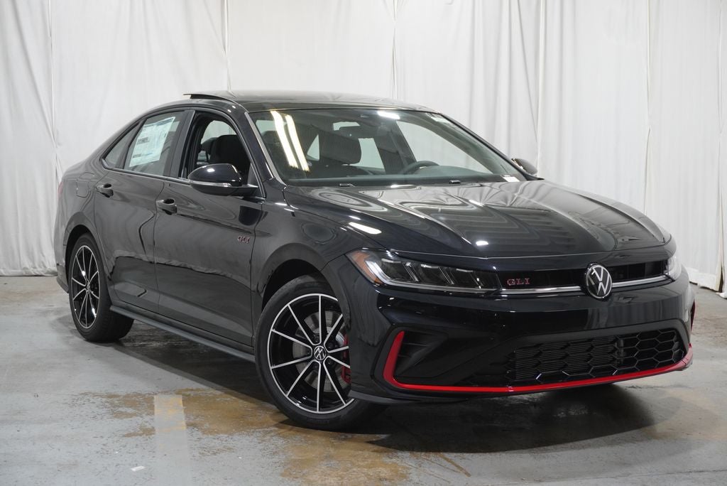 2027 Volkswagen Jetta GLI 2.0T Autobahn