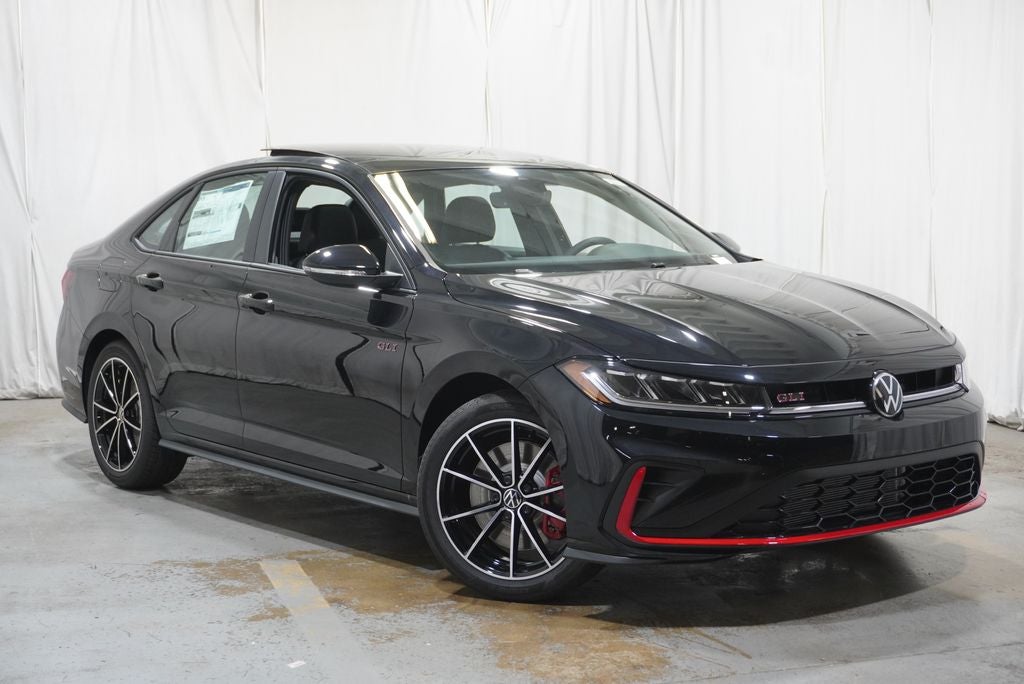 2027 Volkswagen Jetta GLI 2.0T Autobahn