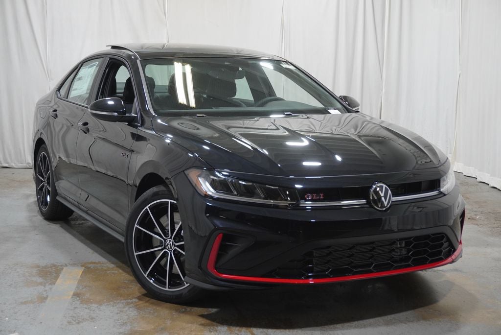 2027 Volkswagen Jetta GLI 2.0T Autobahn