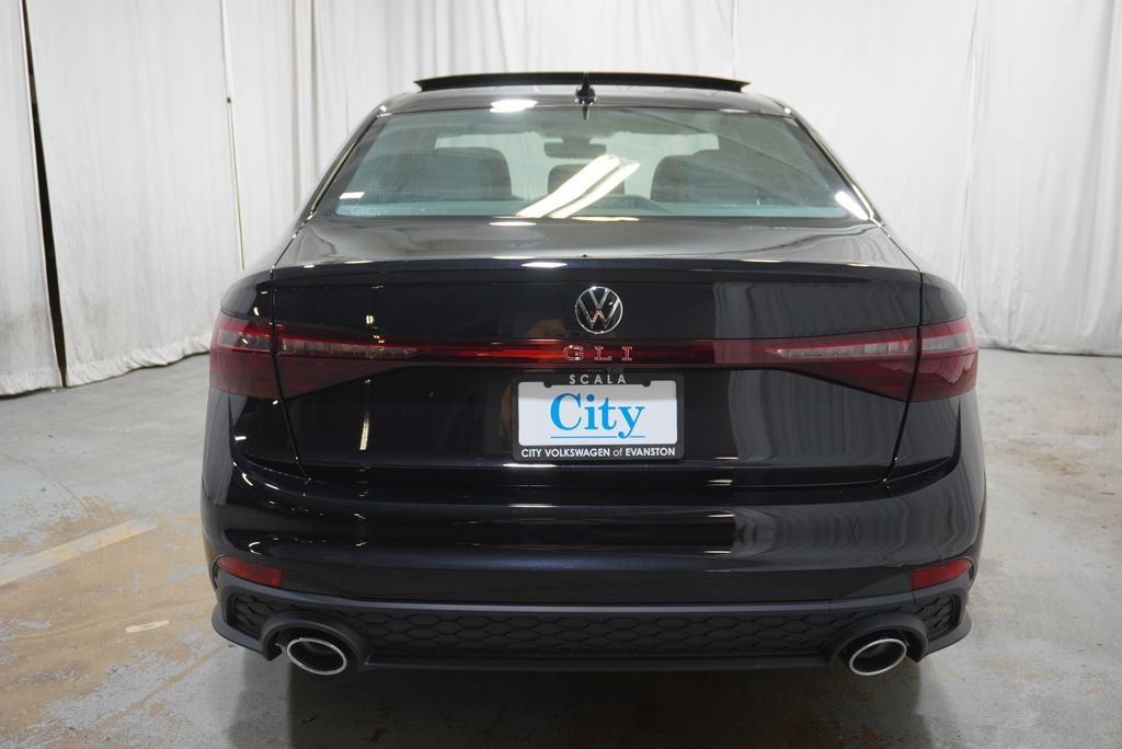2027 Volkswagen Jetta GLI 2.0T Autobahn