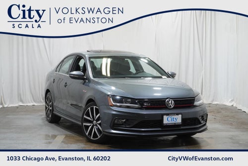 2018 Volkswagen Jetta GLI 2.0