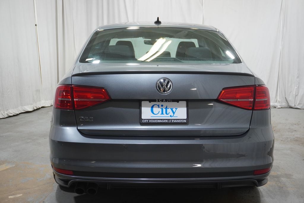 2018 Volkswagen Jetta GLI 2.0