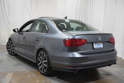 2018 Volkswagen Jetta GLI 2.0