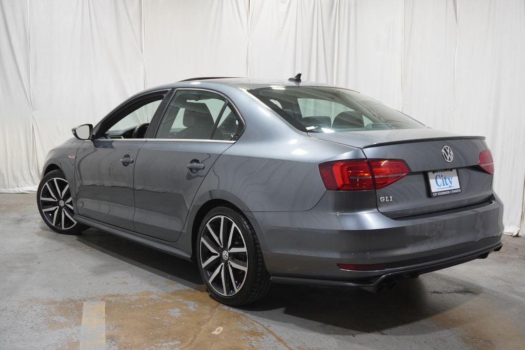 2018 Volkswagen Jetta GLI 2.0