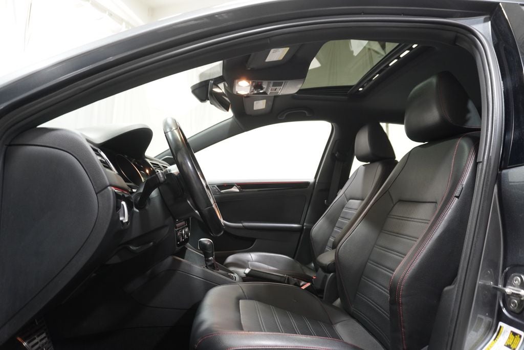 2018 Volkswagen Jetta GLI 2.0