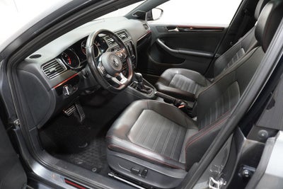 2018 Volkswagen Jetta GLI 2.0