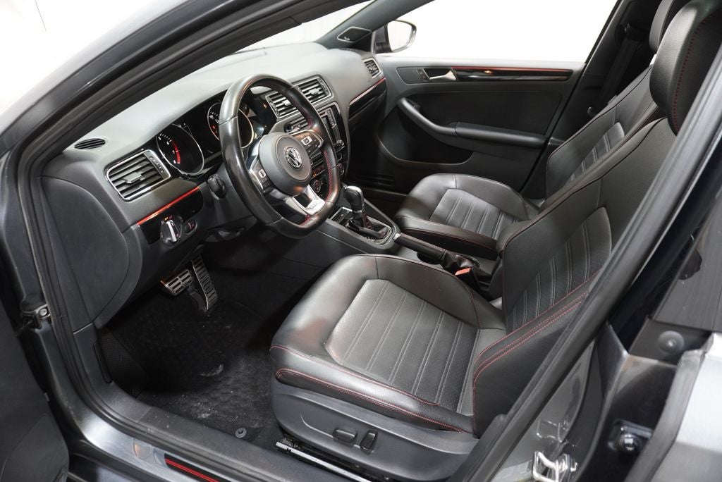 2018 Volkswagen Jetta GLI 2.0
