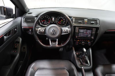 2018 Volkswagen Jetta GLI 2.0