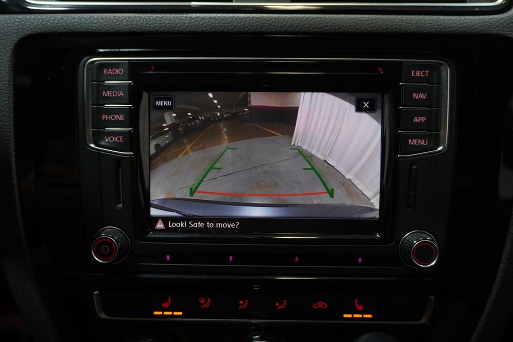 2018 Volkswagen Jetta GLI 2.0