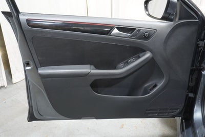 2018 Volkswagen Jetta GLI 2.0