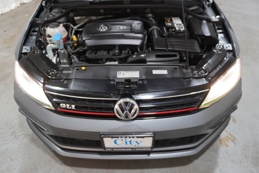 2018 Volkswagen Jetta GLI 2.0