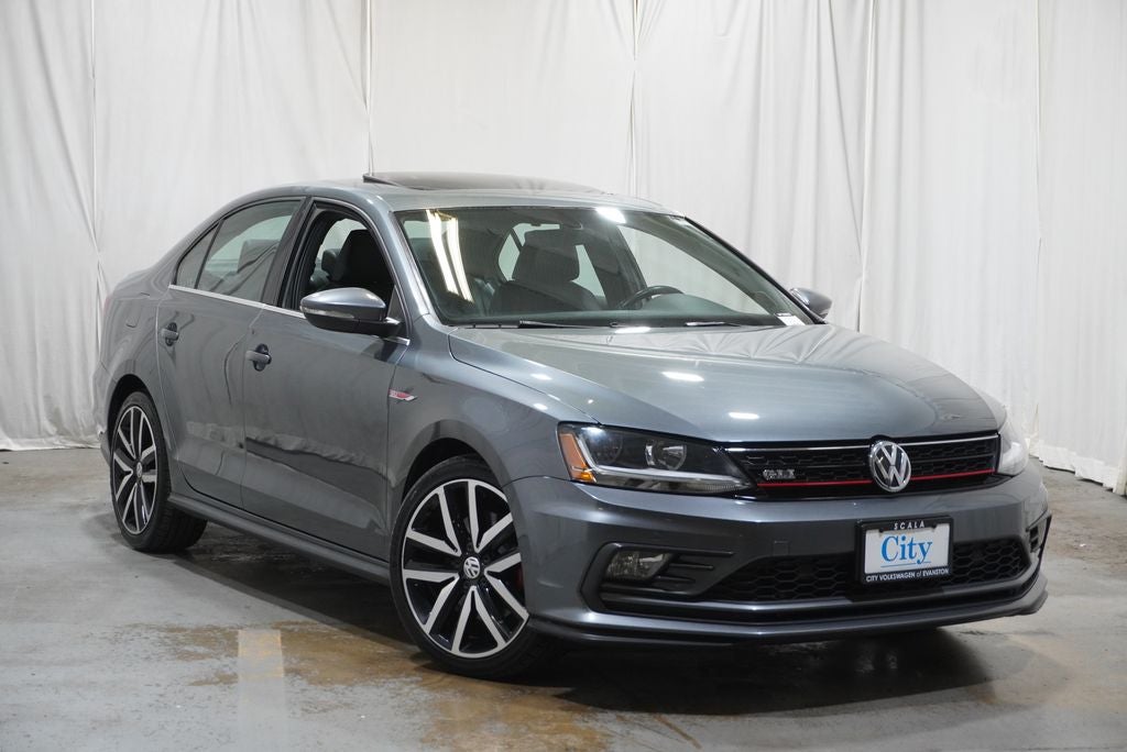 2018 Volkswagen Jetta GLI 2.0